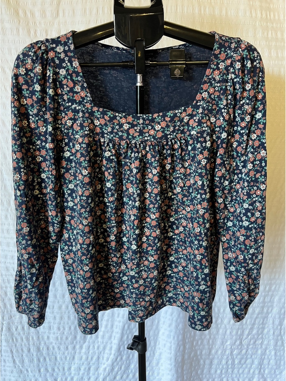 Lucky Brand Top Sz Lg